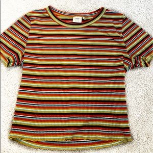 Barely worn crop top